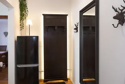 Image de Appartement agréable et confortable dans une ferme construite en 1891.