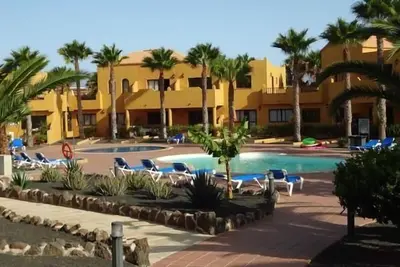 Image de Appartement de vacances pour 2 personnes  + 1 enfant env. 50 qmà Corralejo, Fuerteventura (Côte nord de Fuerteventura)