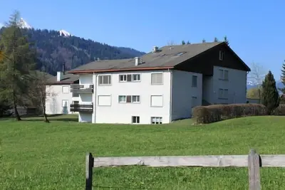 Image de Appartement de vacances Wildhaus pour 1 - 5 personnes avec 2 chambres à coucher - Appartement de vac