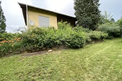 Image de Vacances en famille, rencontres entre amis, profiter du jardin