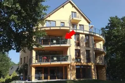 Image de Appartement de vacances pour 5 personnes env. 64 qmà Pobierowo, Côte polonaise de la mer Baltique (Baie de Poméranie)