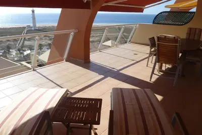 Image de Appartement de vacances Morro Jable pour 1 - 4 personnes avec 2 chambres Ă coucher - Appartement de