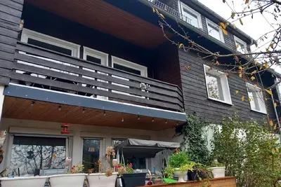 Image de Appartement de vacances Braunlage pour 1 - 4 personnes avec 2 chambres Ă coucher - Appartement de va