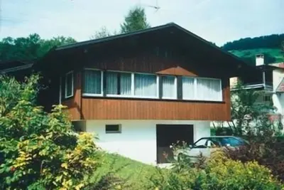 Image de Maison de vacances Wilen pour 1 - 6 personnes avec 3 chambres à coucher - Maison de vacances indépen