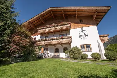 Image de Landhaus Linden Apartment Johanna, appartement dans un emplacement privilégié à Uderns