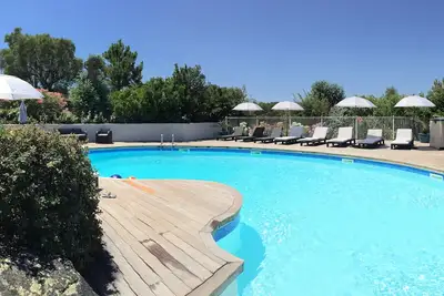 Image de residence stella d oro n. 7, f3 a santa giulia