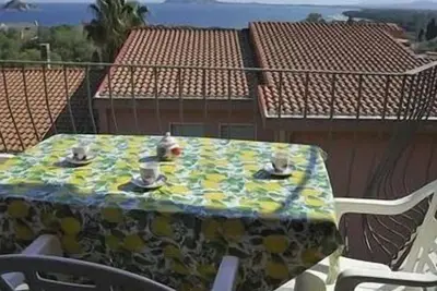 Image de Appartement de vacances Santa Maria Navarrese pour 1 - 4 personnes avec 2 chambres Ă coucher - Appar