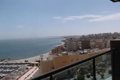 Image de Appartement avec vue magnifique sur la mer Méditerranée