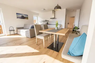 Image de Bel appartement calme et spacieux avec une vue imprenable sur Brixen / Eisacktal