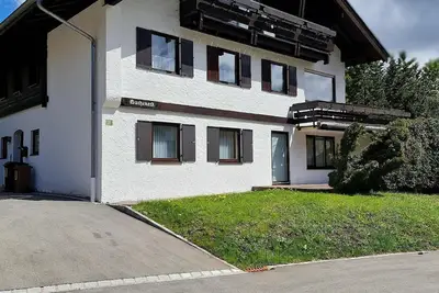 Image de Appartement de vacances Oberstdorf pour 2 - 6 personnes avec 2 chambres à coucher - Appartement de v