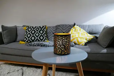 Image de Loue appartement cosy 6 couchages - Samoens