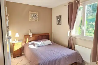 Image de Appartement coeur de Honfleur parking privé et une vue panoramique