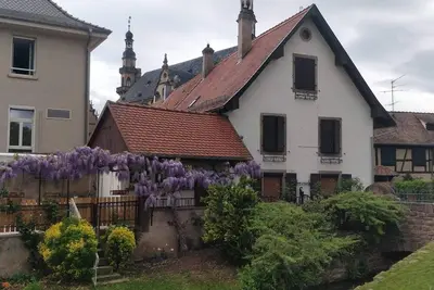 Image de Meublé de tourisme \"La Schliff\" ***