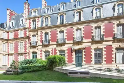 Image de Biarritz - Place Clemenceau - Plein centre ville