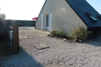 Image de Maison bord de mer 4 Ă 5 Personnes