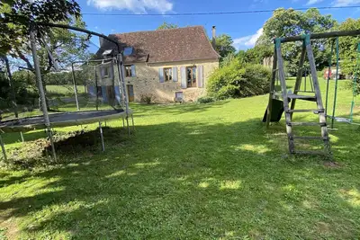 Image de Charmante périgourdine en pleine campagne - Idéal Famille(s) avec enfants