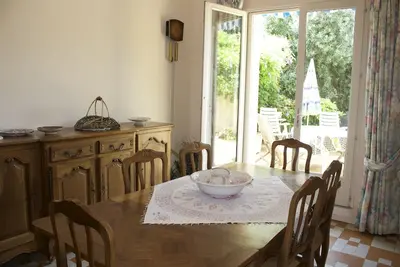 Image de Pleasant town house for visiting Carcassonne and the surrounding area