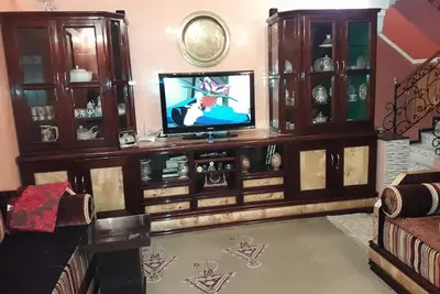 Image de location d'une villa tres propre au centre ville agadir
