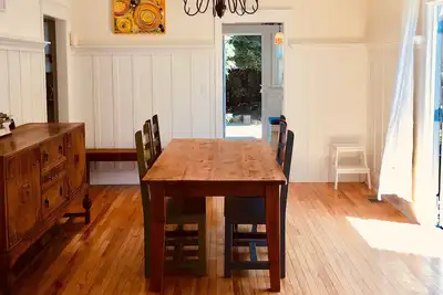 Image de Oasis magnifiquement détaillée à Westbrae