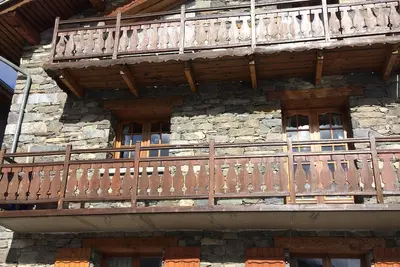 Image de Bel appartement 75m², 5 couchages, 3 Vallées