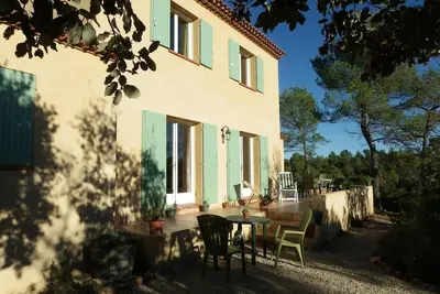 Image de Villa en Provence haut-Var