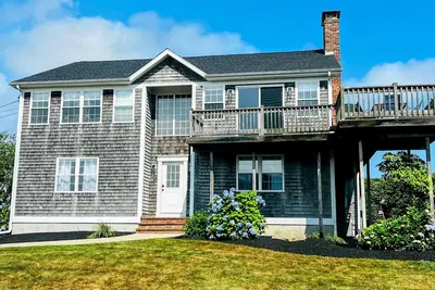 Image de Ocean View Home à Sand Hill Cove / 0. 5 mile à pied de la plage de Roger Wheeler