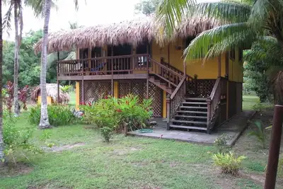 Image de Las Pinitas - Tranquillité absolue sur la meilleure plage de La Ceiba