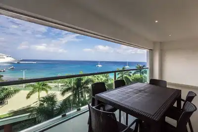Image de Condo Oceanview Vues incroyables. Snorkel, Scuba Sunsets et bien d'autres