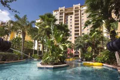 Image de Wyndham Bonnet Creek, Condo 1 chambre, cuisine complète, WiFi gratuit