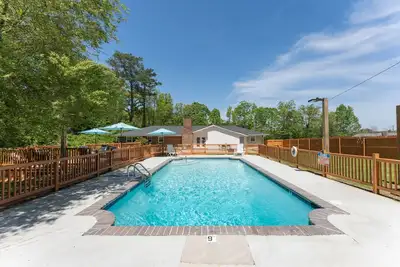Image de Atlanta Vacation Home * Piscine PRIVÉE * 11 personnes