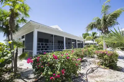 Image de Villa 3 chambres entièrement rénovée et spacieuse au coeur de Grace Bay