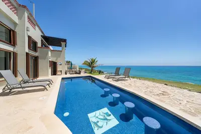 Image de Front de mer des Caraïbes - Villa Pez Vela