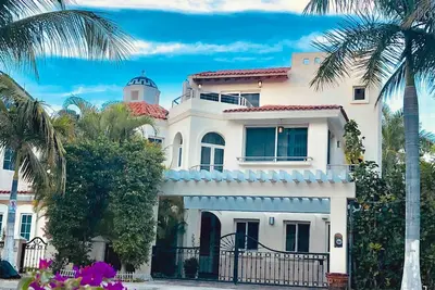 Image de Belle Villa De 7 Brm À Puerto Vallarta