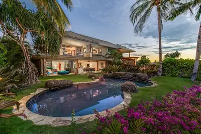 Image de 3bd Ke Kailani 1c à Mauna Lani - Private Luxury Estate Home w / Pool & Spa + Incredible Views!