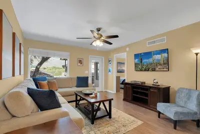 Image de Les contreforts à Ventana Canyon Condo