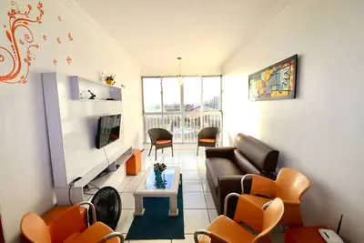 Image de Apartamento2 Praia do Futuro 3 chambres à 200m de la mer Excellent