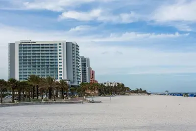 Image de Profitez de la semaine de Noël sur la plage!