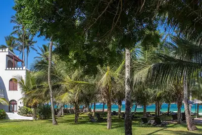 Image de Plage de Diani | Kenya | Villas de luxe Swahili Beach à Lantana Galu Beach