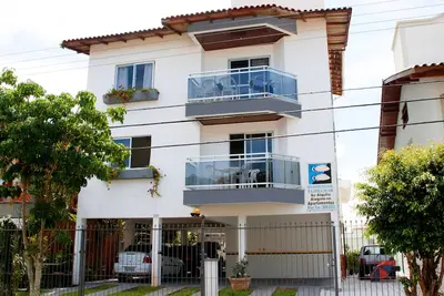 Image de Appartement de deux chambres pour jusqu'à 06 personnes plage de canasvieiras