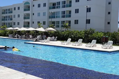 Image de Excellent apt avec 3 chambres Ă Porto de Galinhas