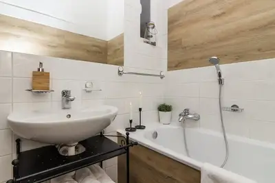 Image de Apt with garden Prague by Michal&Friends