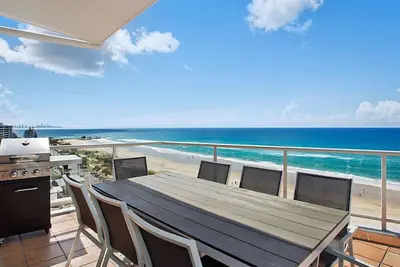 Image de The Edge - Currumbin Hill
