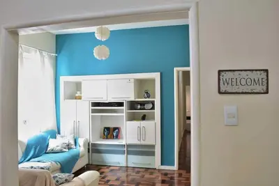 Image de Sentez-vous chez vous à Curitiba! Ajustement au centre / Batel