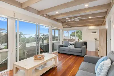Image de Sur Le Pont - Maison de plage chic et confortable