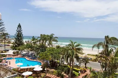 Image de Rocks Resort 4g - Currumbin Beachfront - Min. Séjours de 3 nuits!