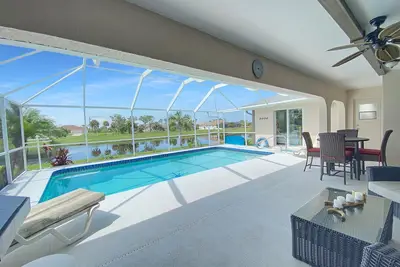 Image de Villa Sandpiper, 6 couchages, piscine privée chauffée, Rotonda, Floride