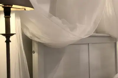 Studio Orkos avec piscine près de Lakka