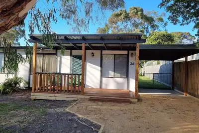 Image de Halford Haven Classic Beach House