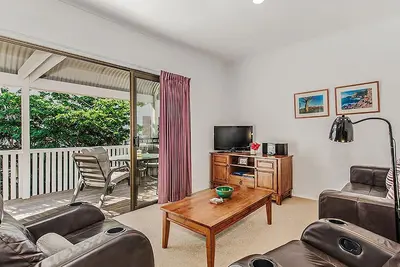 Image de Unités de vacances Riverbreeze, 2/16 James St Noosaville