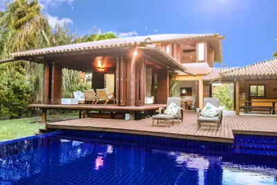 Image de Beach House Cozumel à Costa do Sauípe